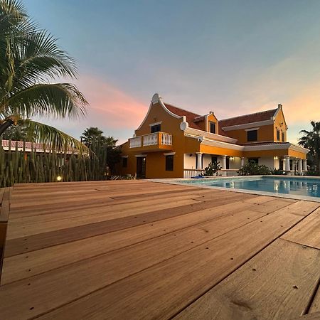 Landhuis Belnem Bonaire 크랄렌데이크 외부 사진