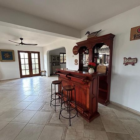 Landhuis Belnem Bonaire 크랄렌데이크 외부 사진