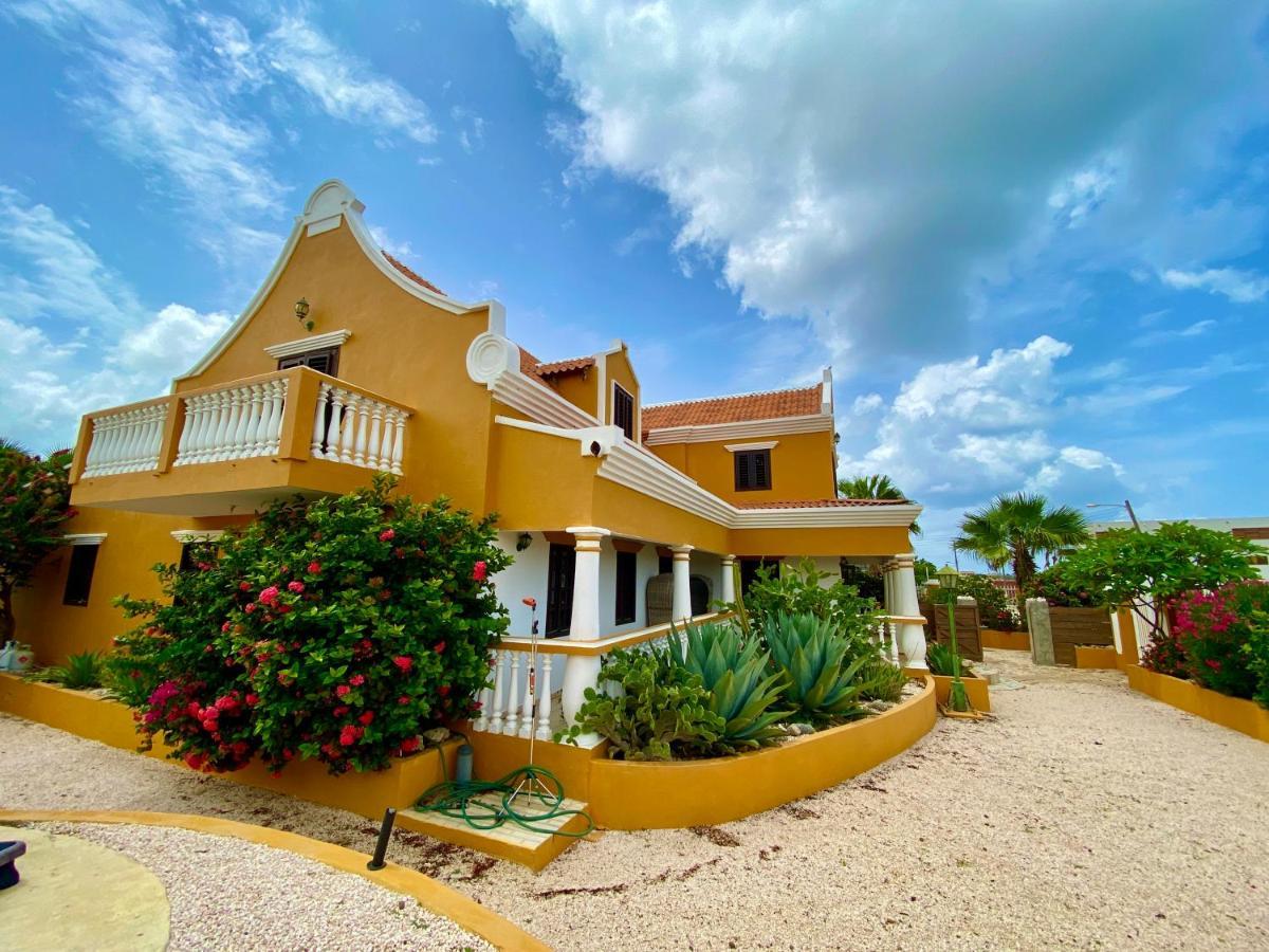 Landhuis Belnem Bonaire 크랄렌데이크 외부 사진