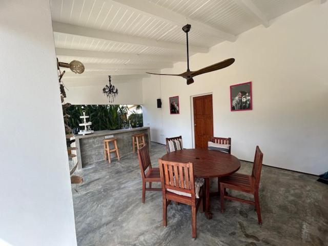 Landhuis Belnem Bonaire 크랄렌데이크 외부 사진