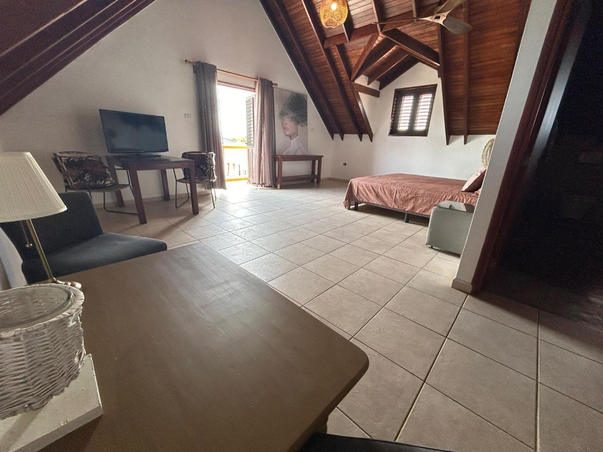 Landhuis Belnem Bonaire 크랄렌데이크 외부 사진