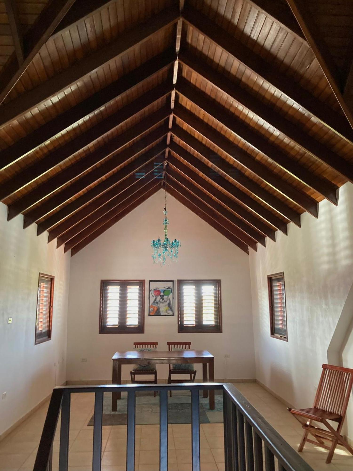 Landhuis Belnem Bonaire 크랄렌데이크 외부 사진
