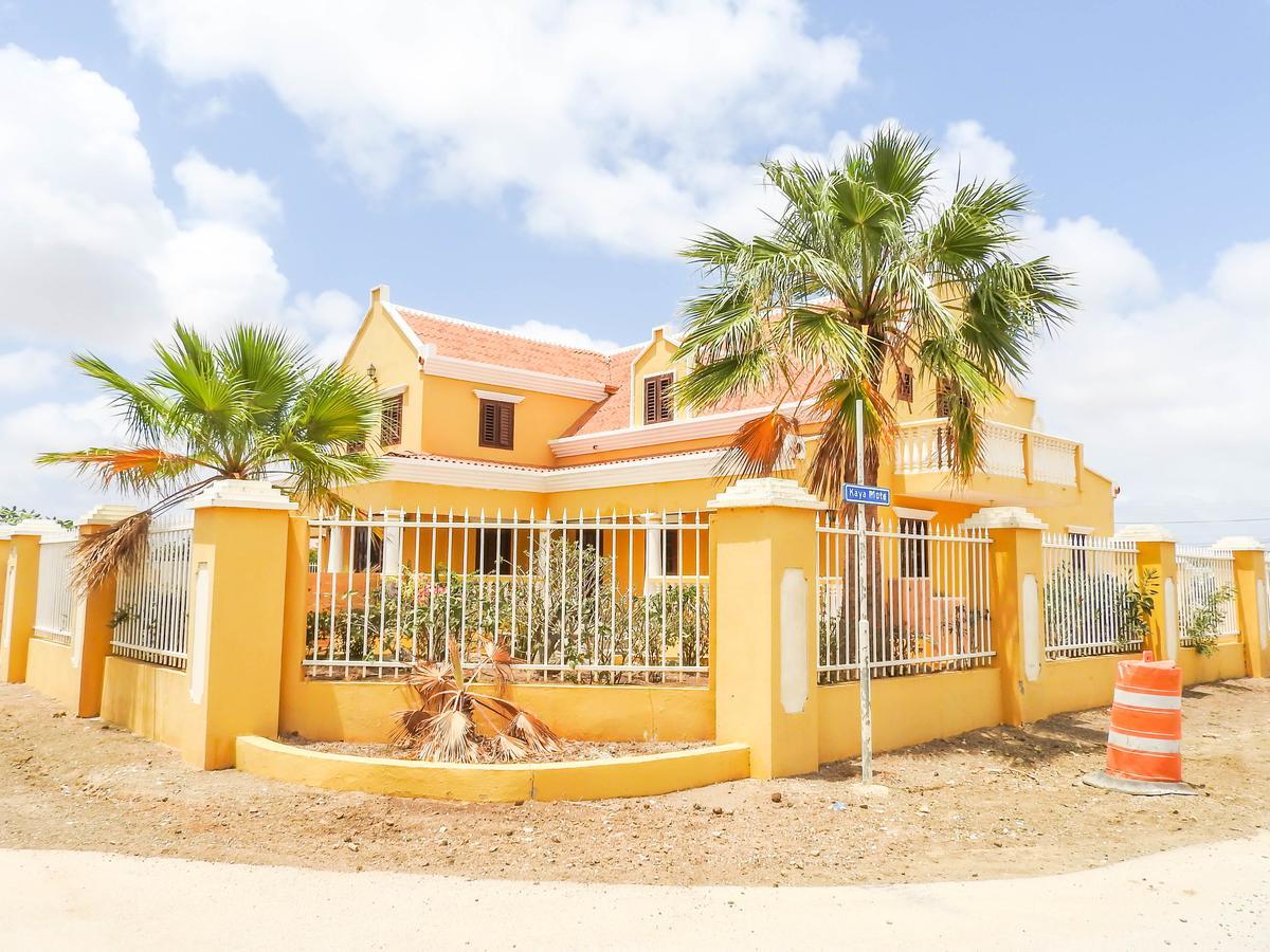 Landhuis Belnem Bonaire 크랄렌데이크 외부 사진